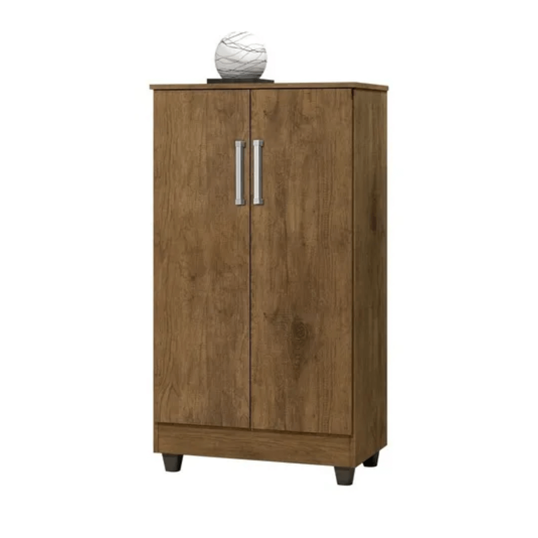 Armário Multiuso Smart cor Ferrara