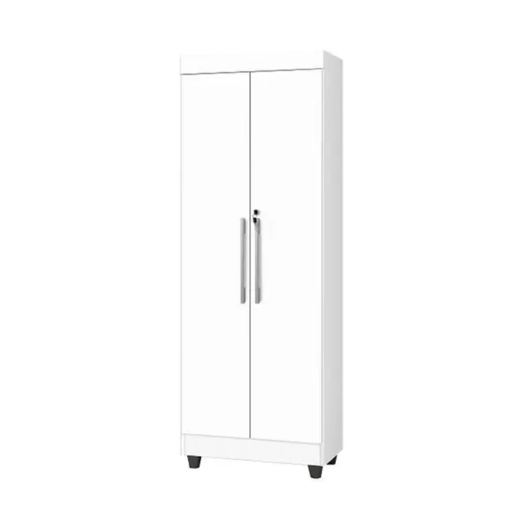 Armário Multiuso Texas Cor Branca