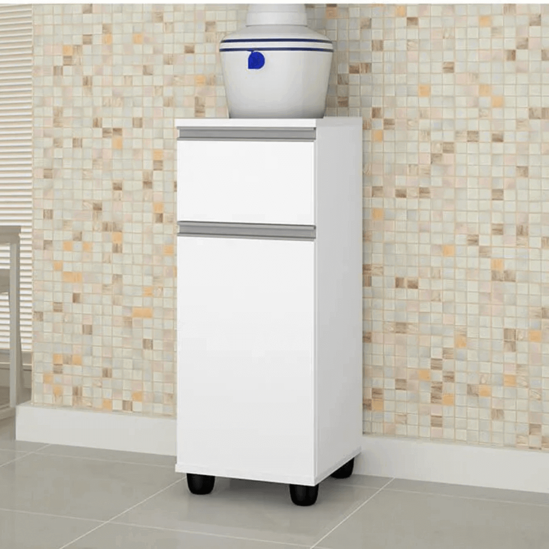 Suporte Bebedouro Alaska Branco