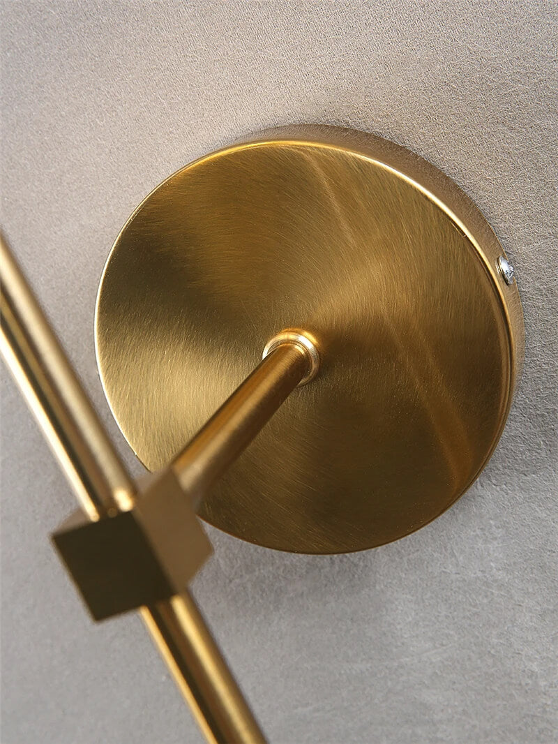 Arandela Abajur Retrô Casare