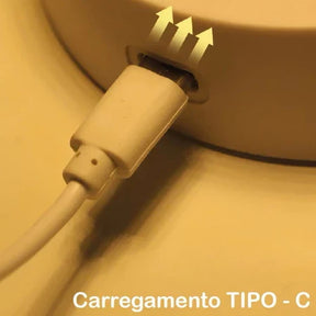 Luminária Retrátil Oslo