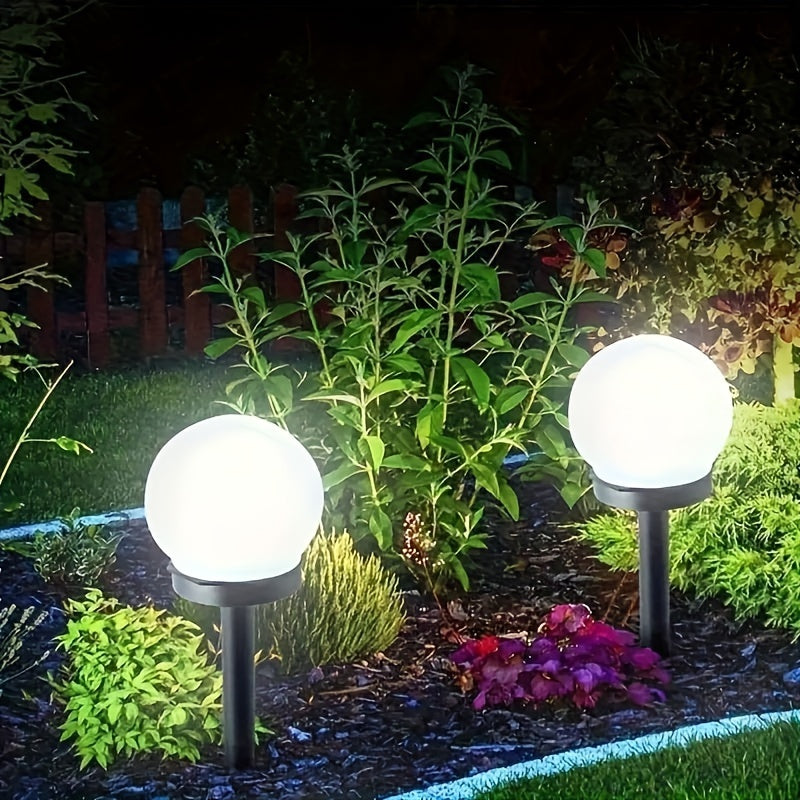 Luz Solar LED para Jardim - Casare