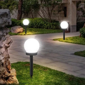Luz Solar LED para Jardim - Casare