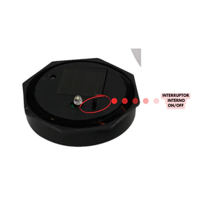 Luz Solar LED para Jardim - Casare