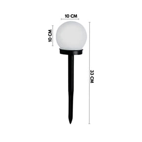 Luz Solar LED para Jardim - Casare