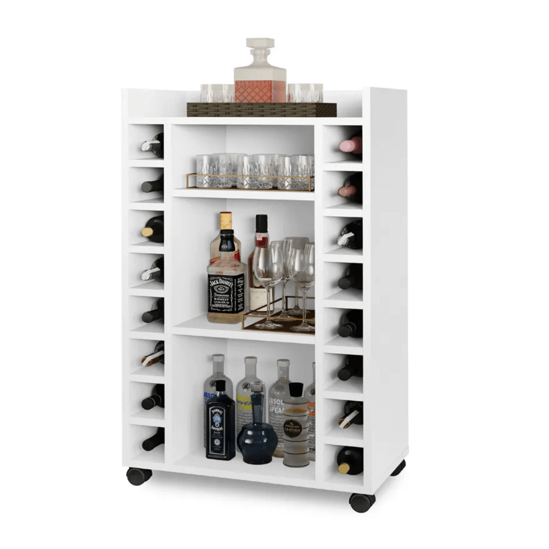 Adega bar branca Bélgica