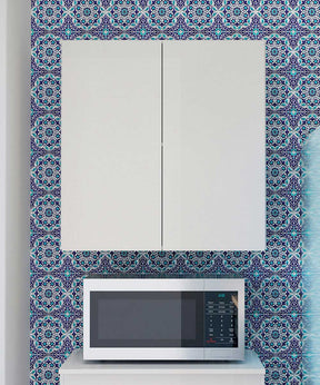 Armário Aéreo 2 Portas Suspenso Para Quarto Cozinha Sala Branco - Rede Móveis