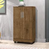 Armário Multiuso Smart cor Ferrara