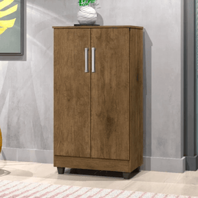 Armário Multiuso Smart cor Ferrara