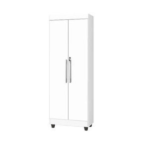 Armário Multiuso Texas Cor Branca