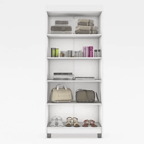 Armário Multiuso Texas Cor Branca