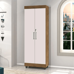 Armário Multiuso Texas Cor Off White