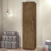 Armário Organizador Multiuso 1 Porta Sofia Jequitiba - Rede Móveis