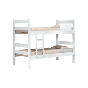 Beliche Solteiro Prisma Plus Branco - Rede Móveis