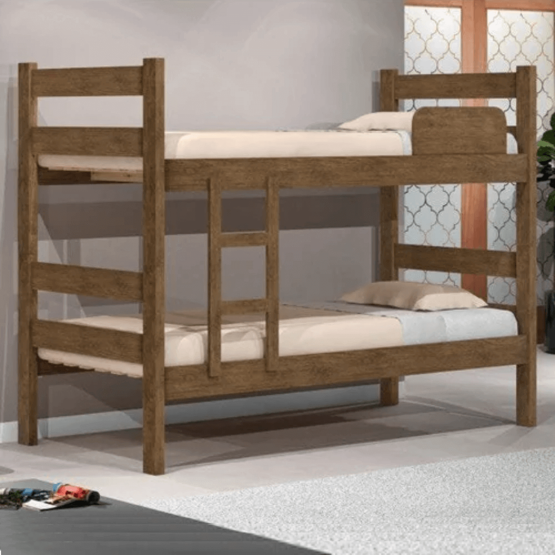 Beliche Solteiro Prisma Plus Jequitiba - Rede Móveis