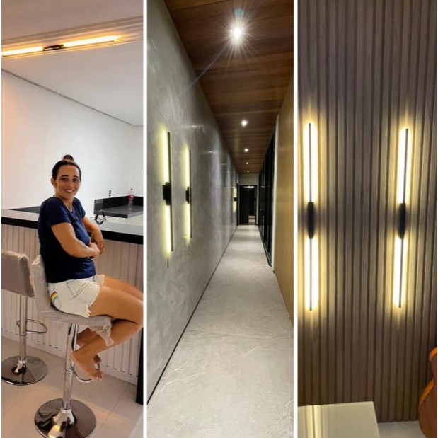 Arandela Vertical Casare