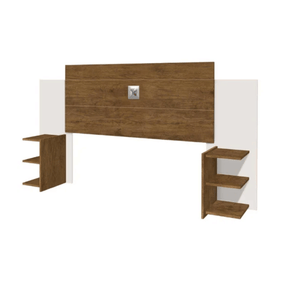 Cabeceira box Acapulco jequitibá off white