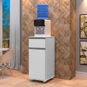 Suporte Bebedouro Alaska Branco